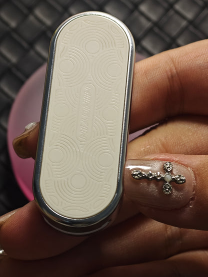 Ming Yin Stainless Steel Stonewashed