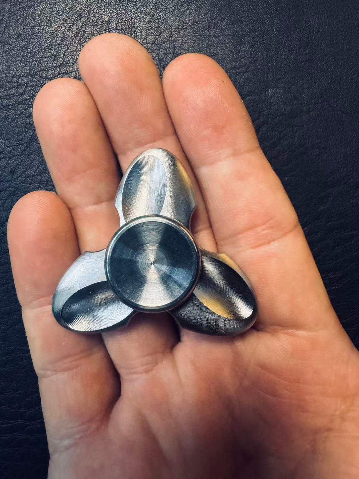 Dragonfly Stainless Steel Machine Finished
