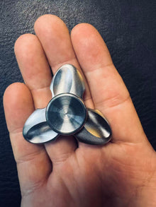 Dragonfly Stainless Steel Machine Finished