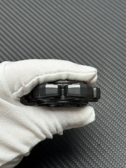 Detonator Bearing Cap Zirconium Stonewashed