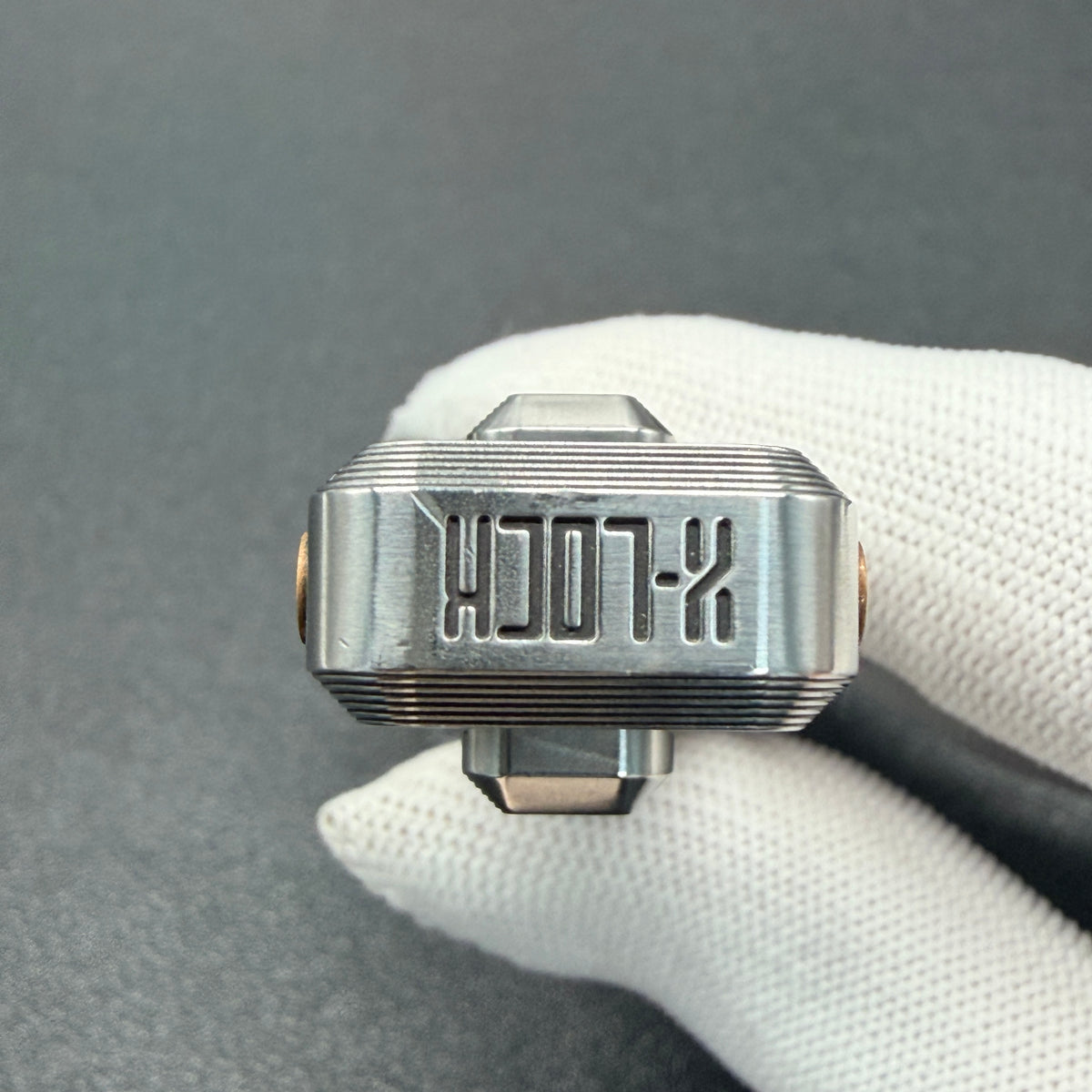 X Lock Stainless Steel