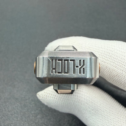 X Lock Stainless Steel