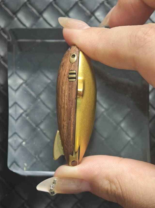 Mini Red Bean Shark