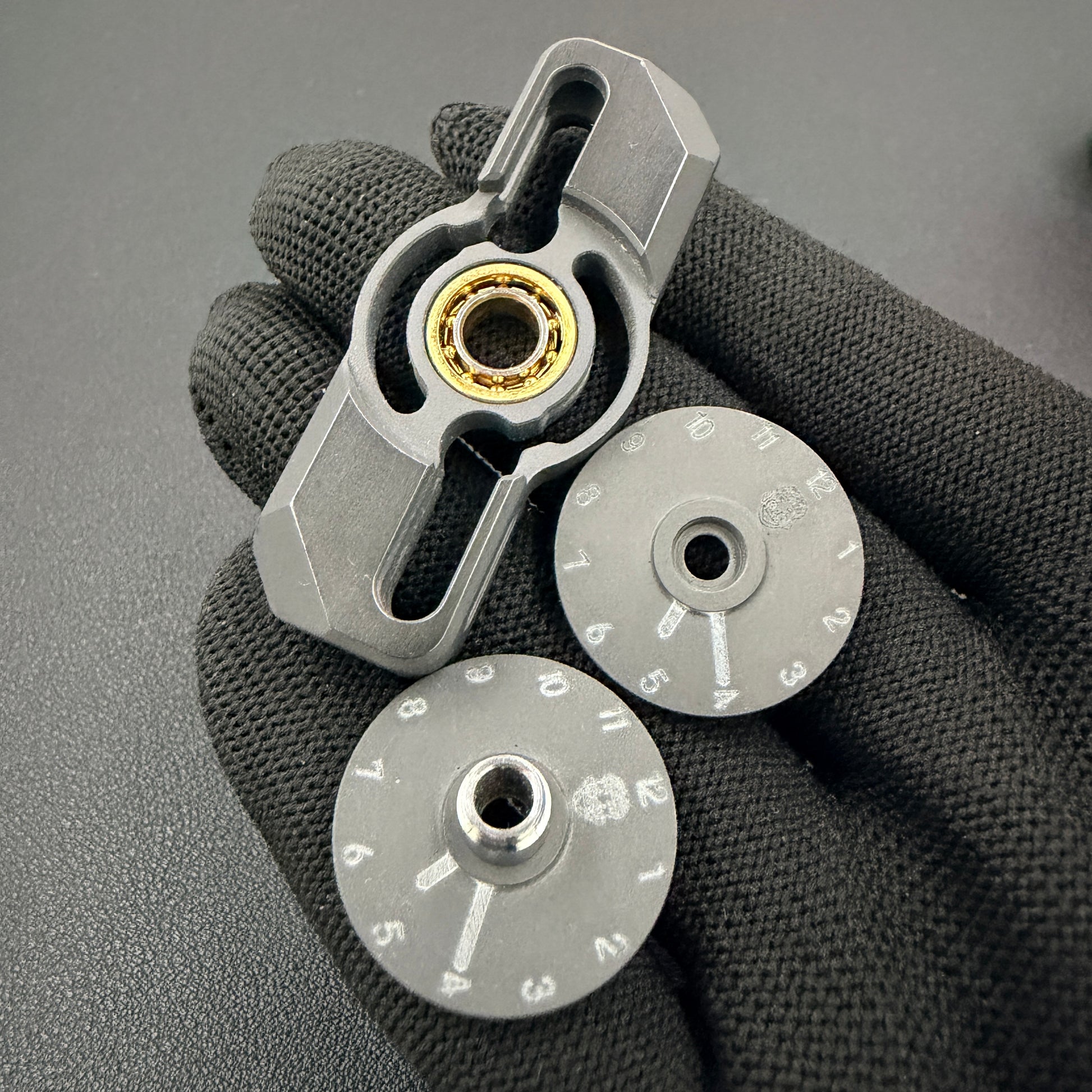 Chubby Paddle Zirconium