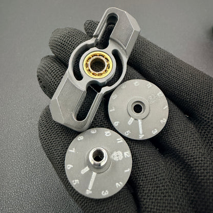 Chubby Paddle Zirconium