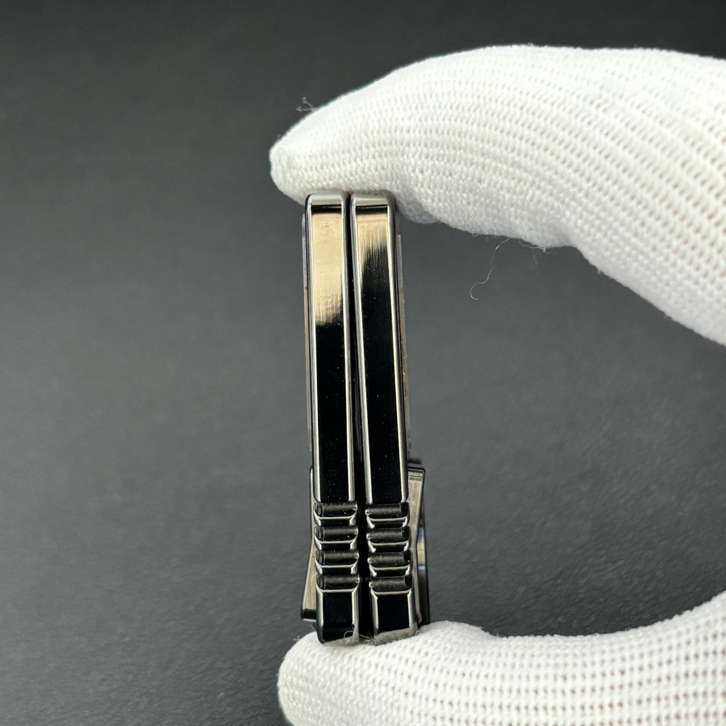 Turnaround Titanium PVD Coated