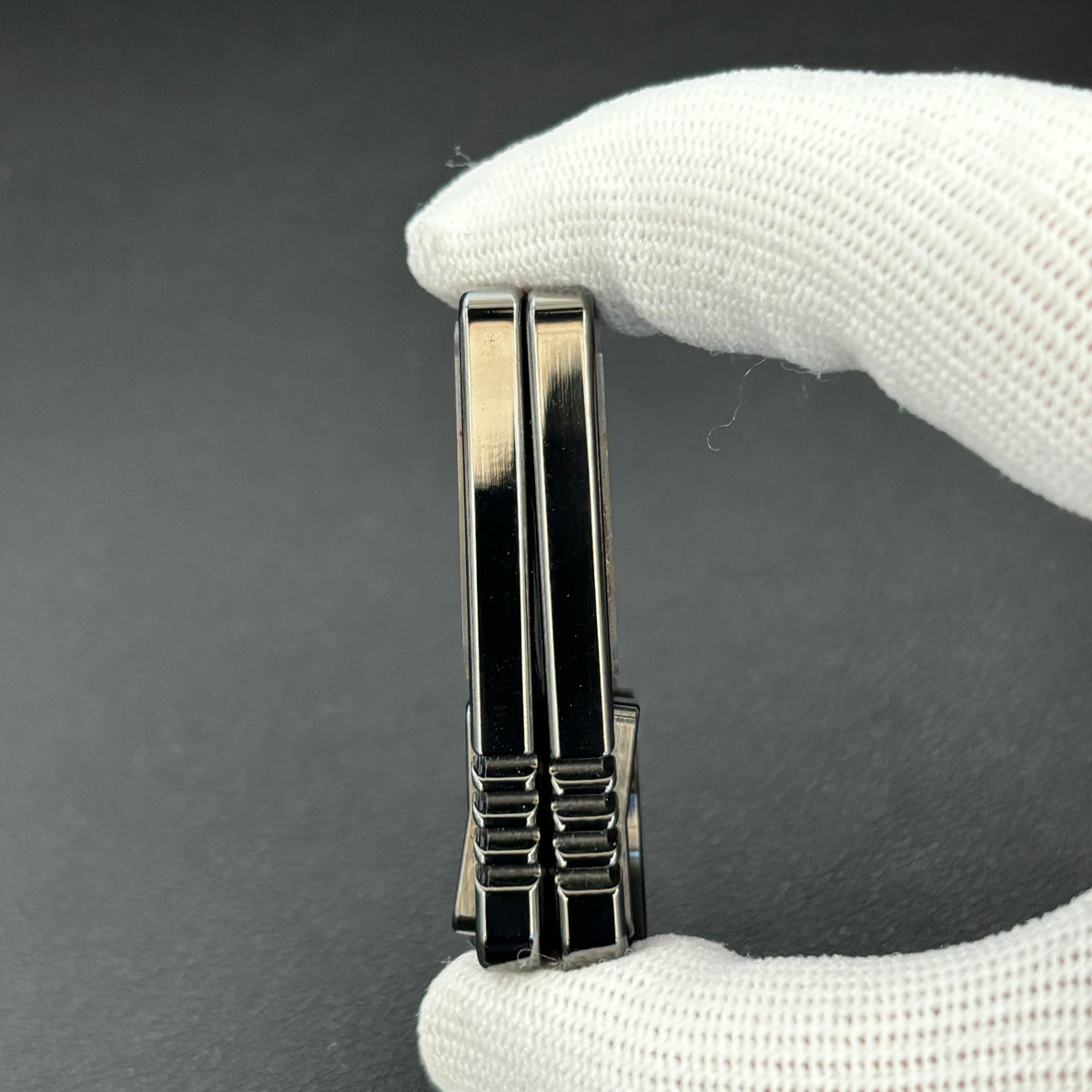 Turnaround Titanium PVD Coated