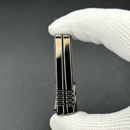 Turnaround Titanium PVD Coated