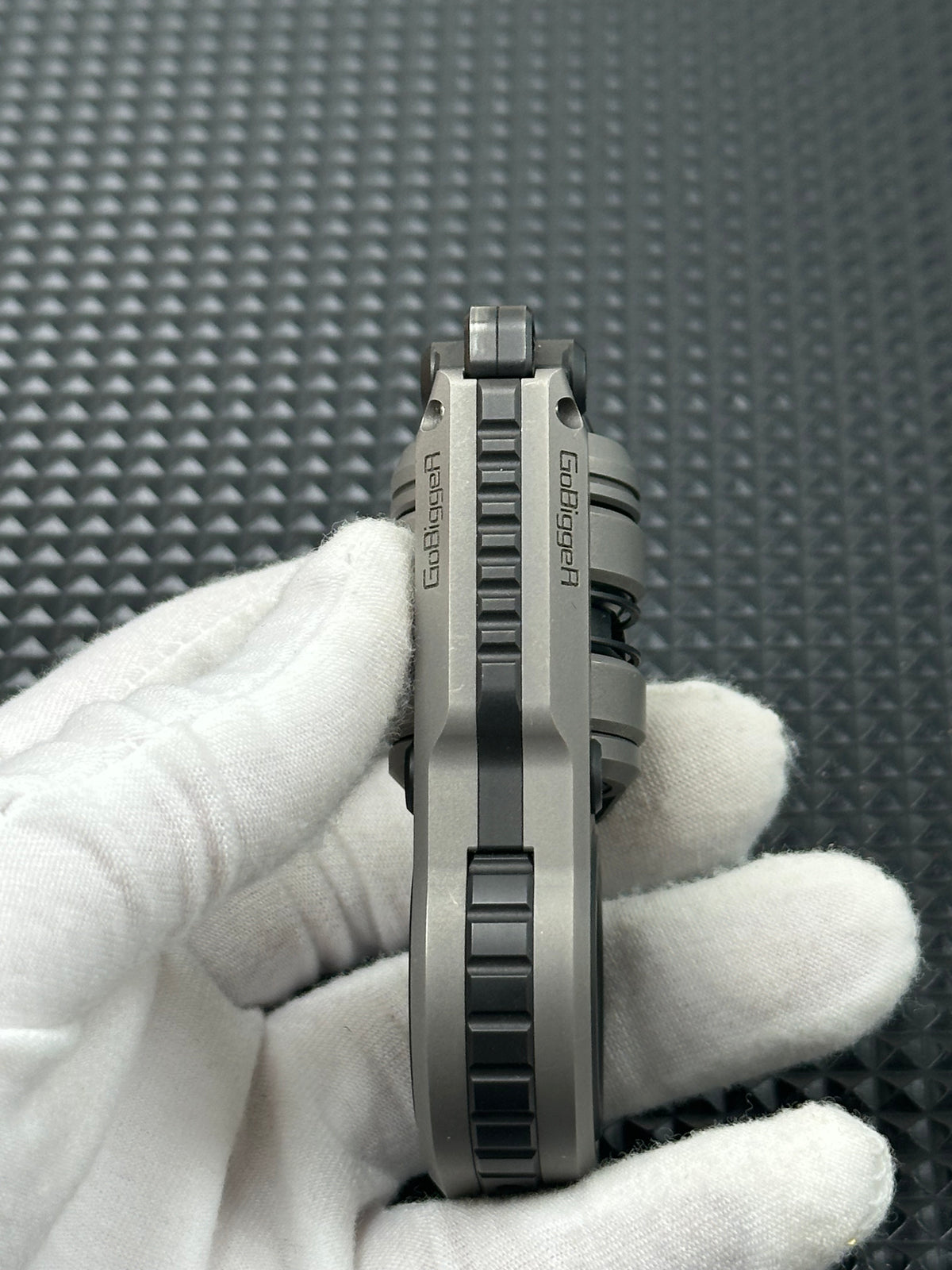 Sinian Titanium