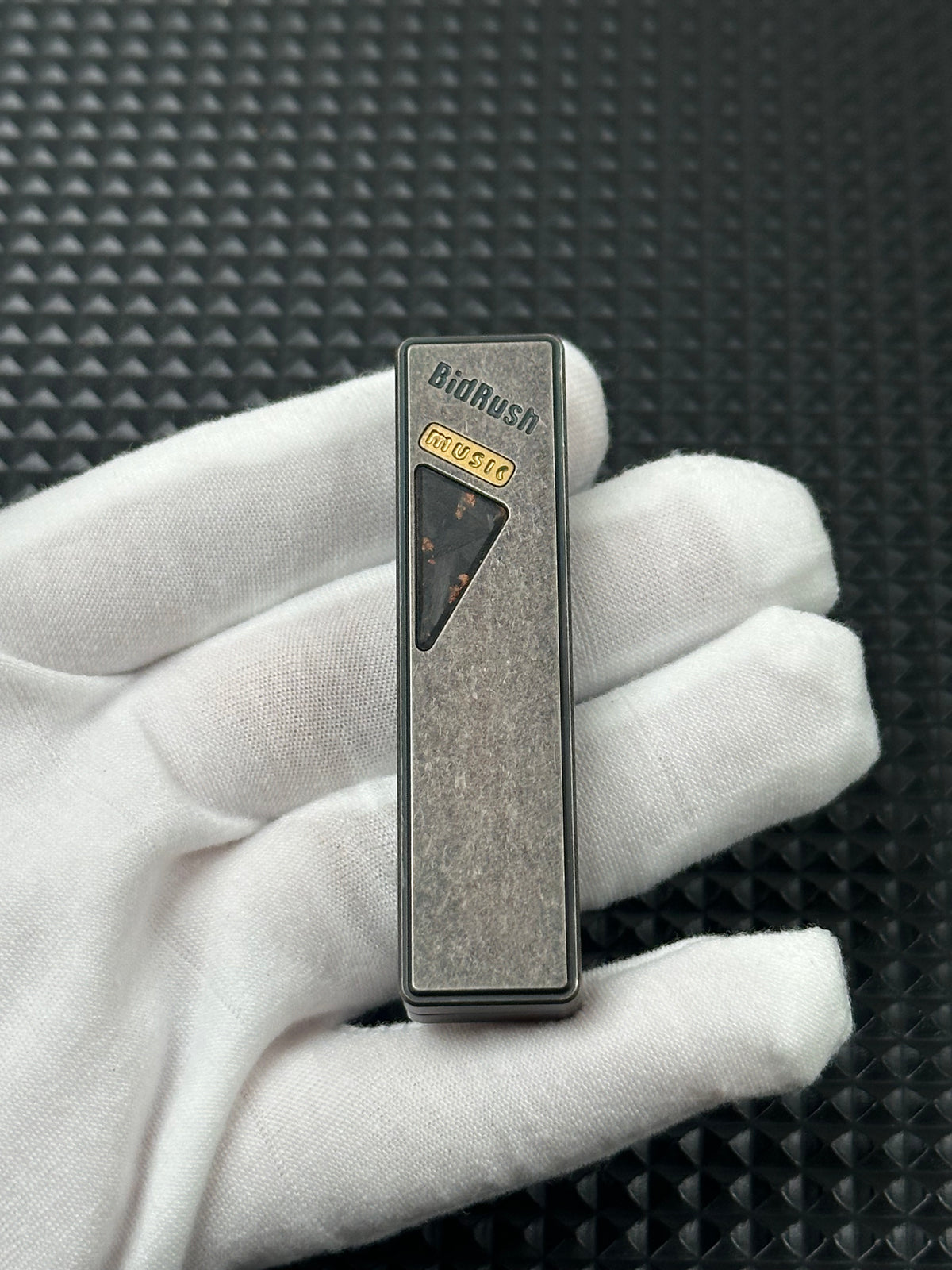 Mini Box Stainless Steel