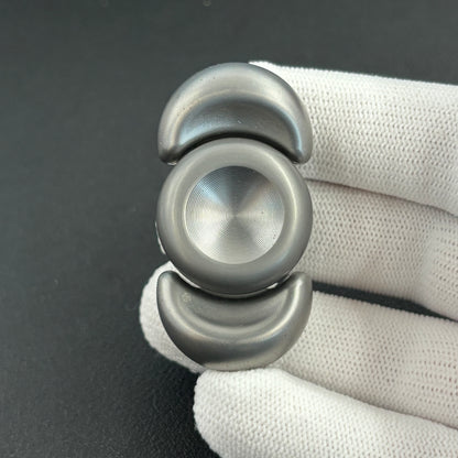 Edan Stainless Steel Stonewashed