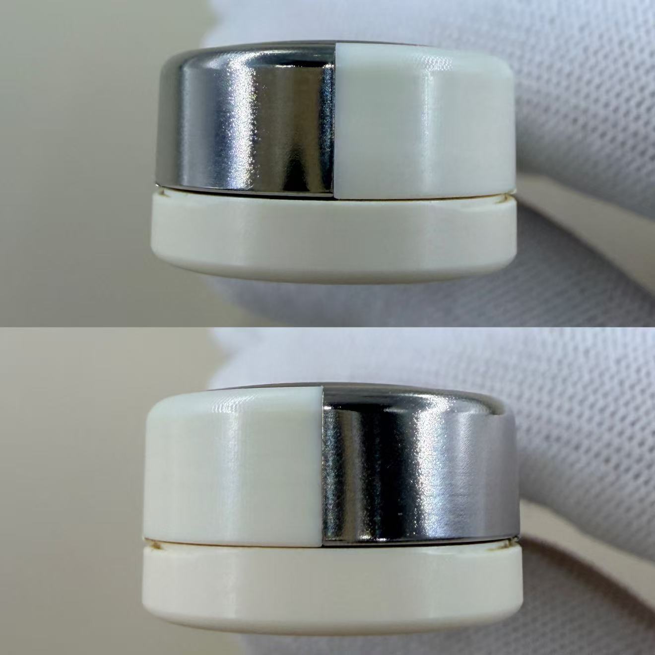 INS 2.0 Rocking Horse Zirconium PEEK Stainless Steel