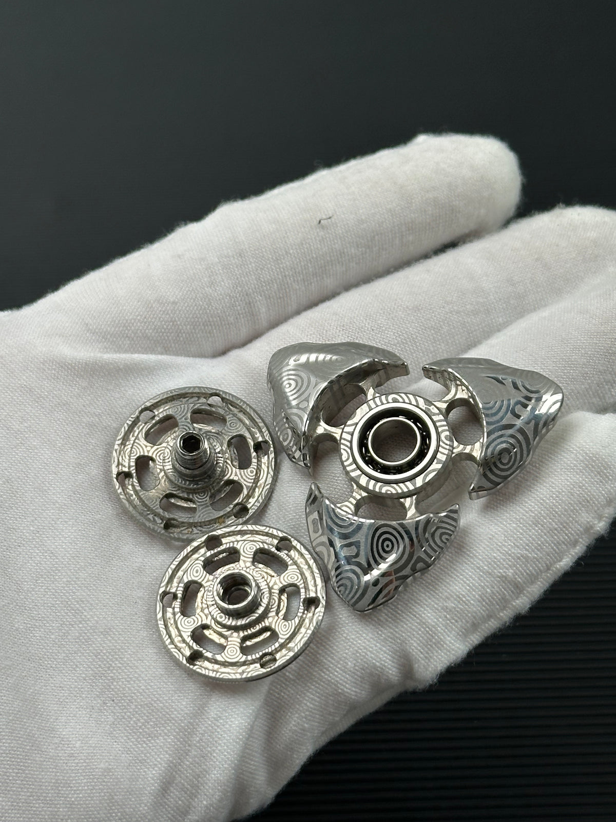 Dragon Pearl Stainless Steel