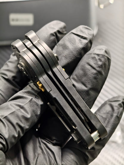 Dimension Slash Pry Bar Titanium