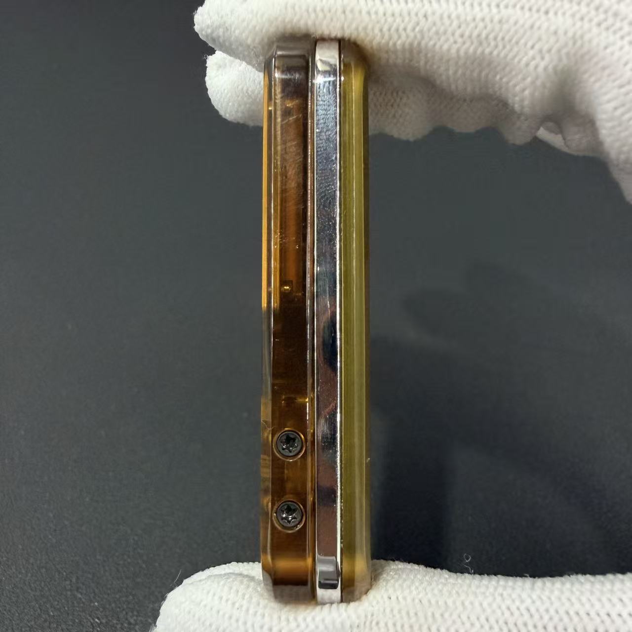 Eraser Stainless Steel PEI