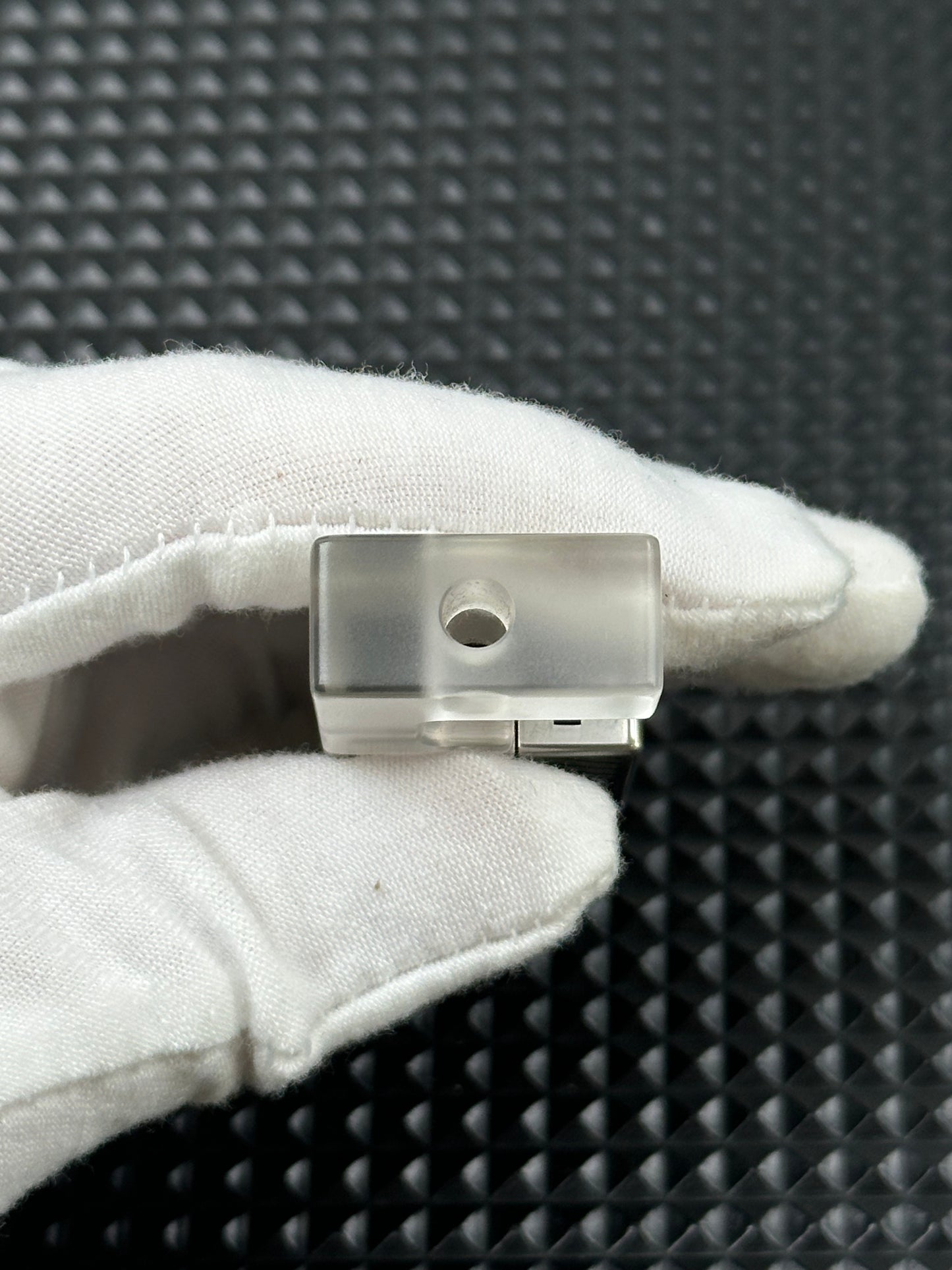 NO FIRE Stainless Steel
