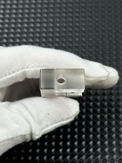 NO FIRE Stainless Steel