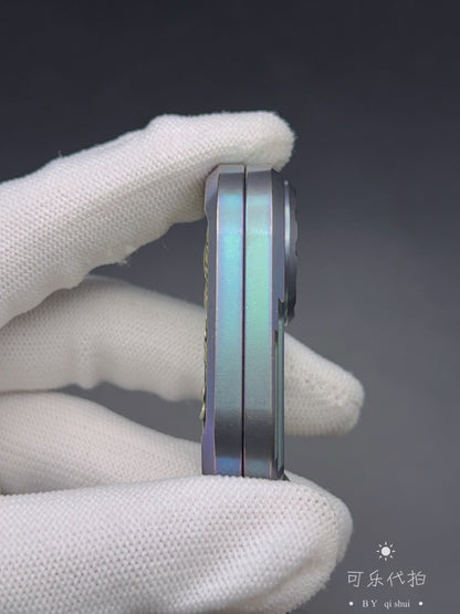 All Seeing Eye Titanium