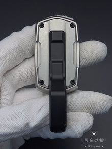 Thousand machines Stainless Steel Stonewashed