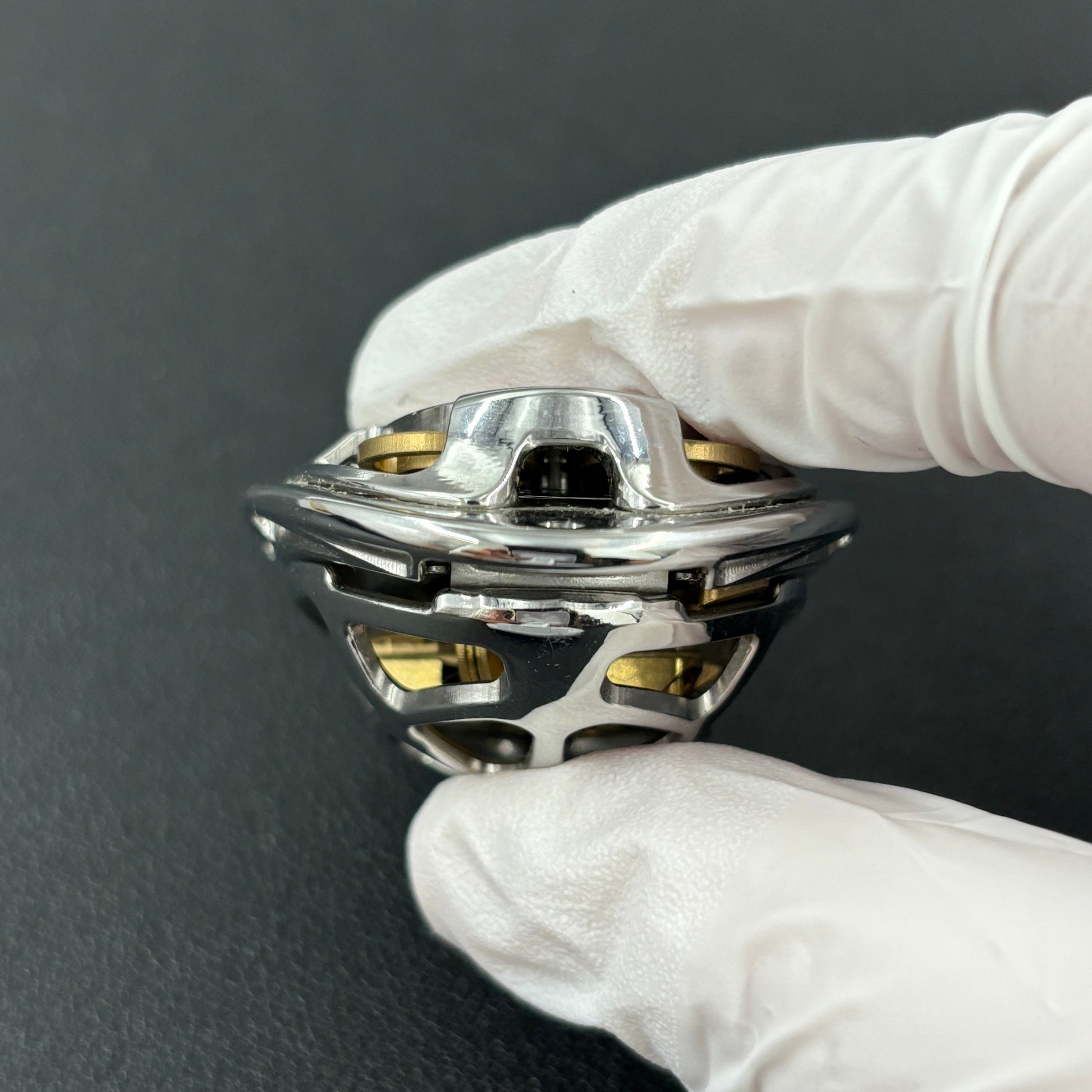 Ironclad Stainless Steel Polished