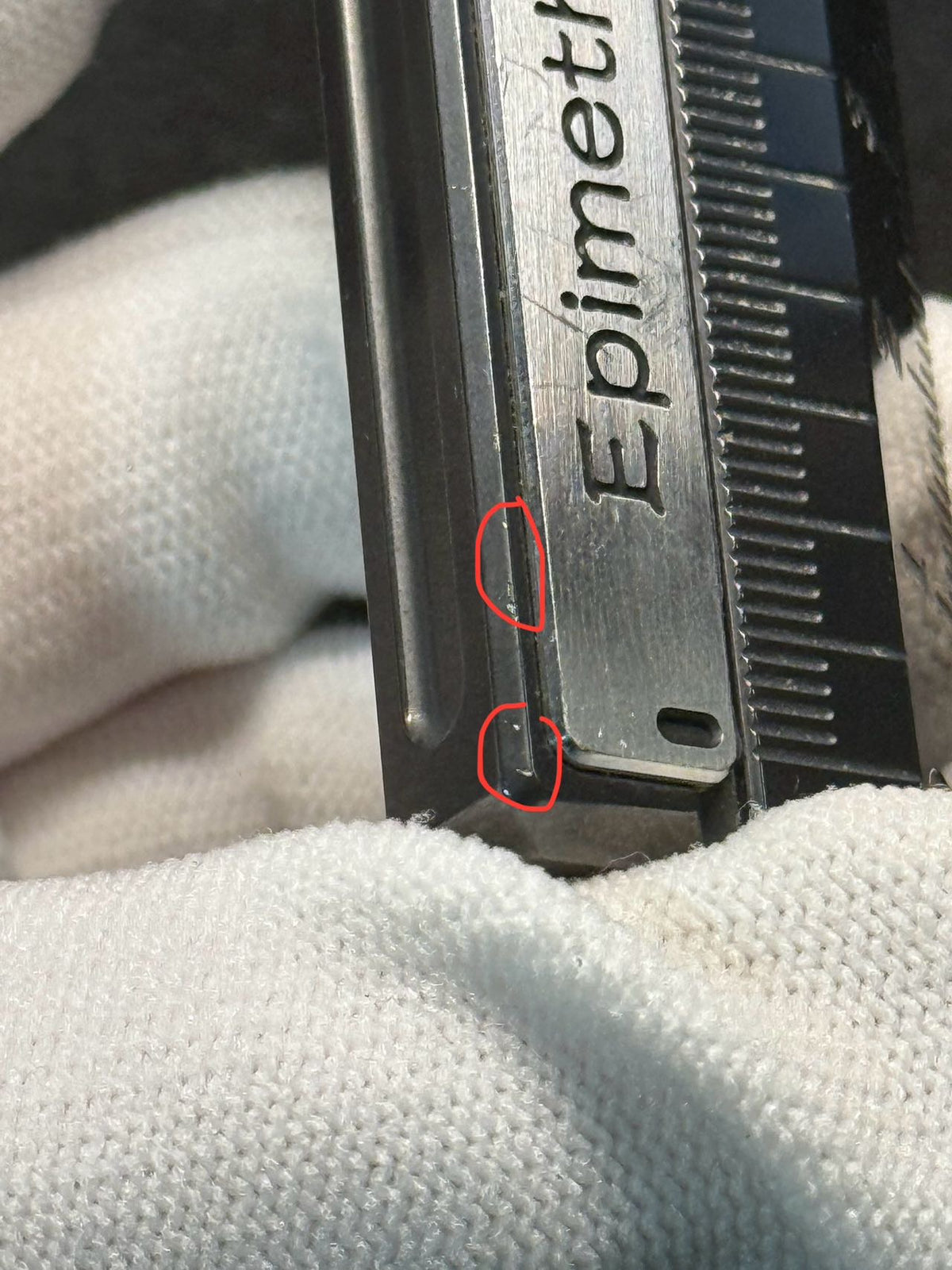 Quirky Ruler Zirconium