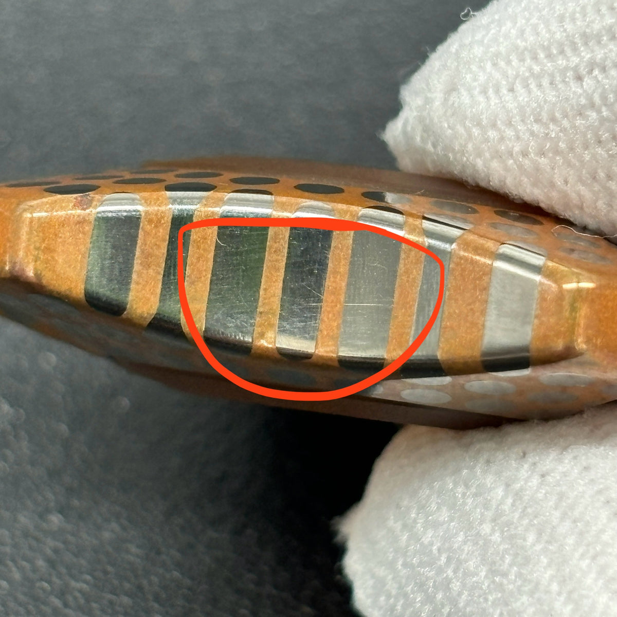 Dual Vector Foil Superconductor
