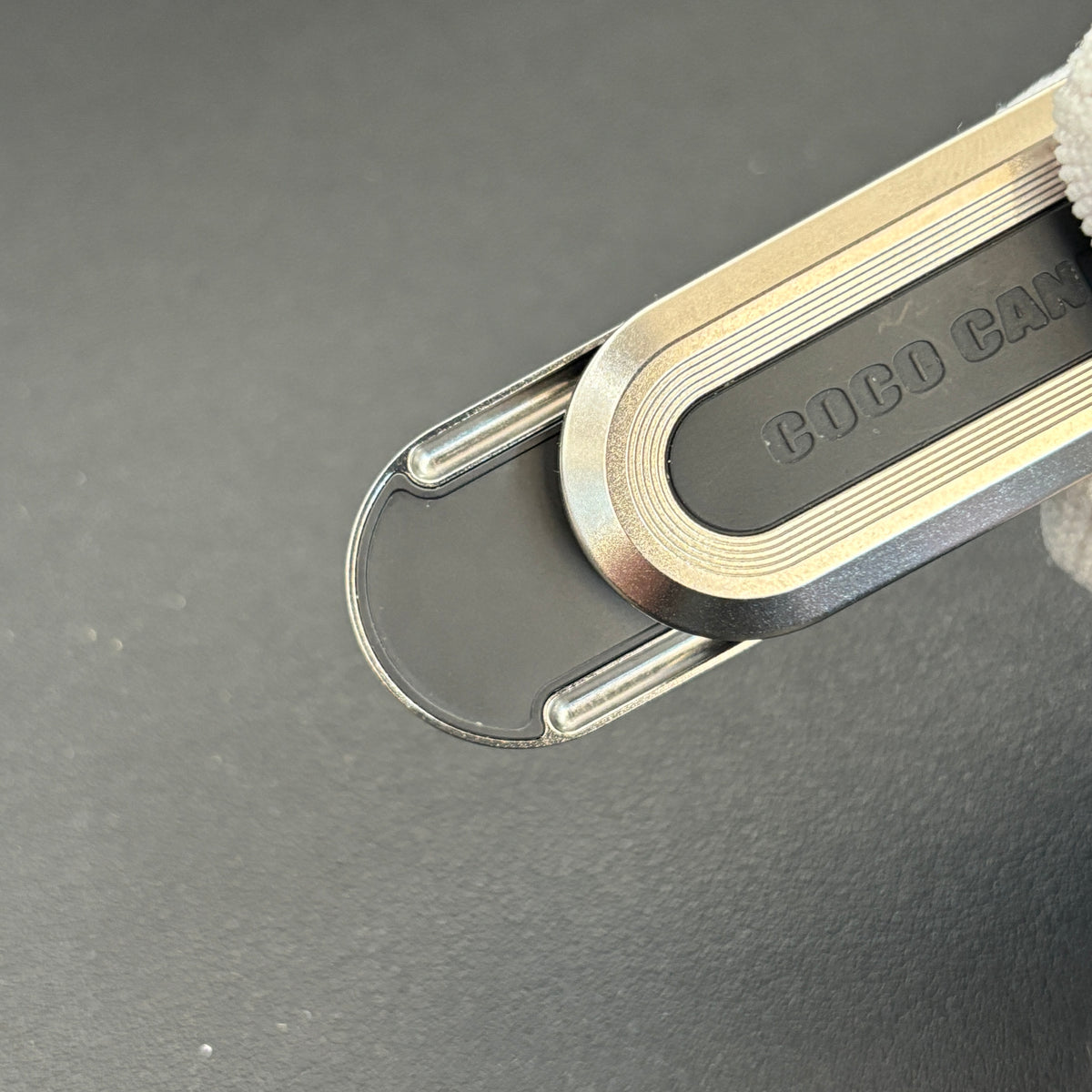 Coco Candy Titanium