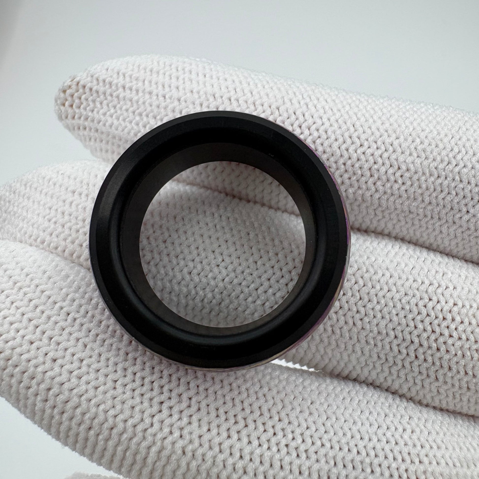 Mechanical Ring Zircuti
