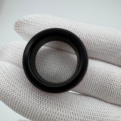 Mechanical Ring Zircuti