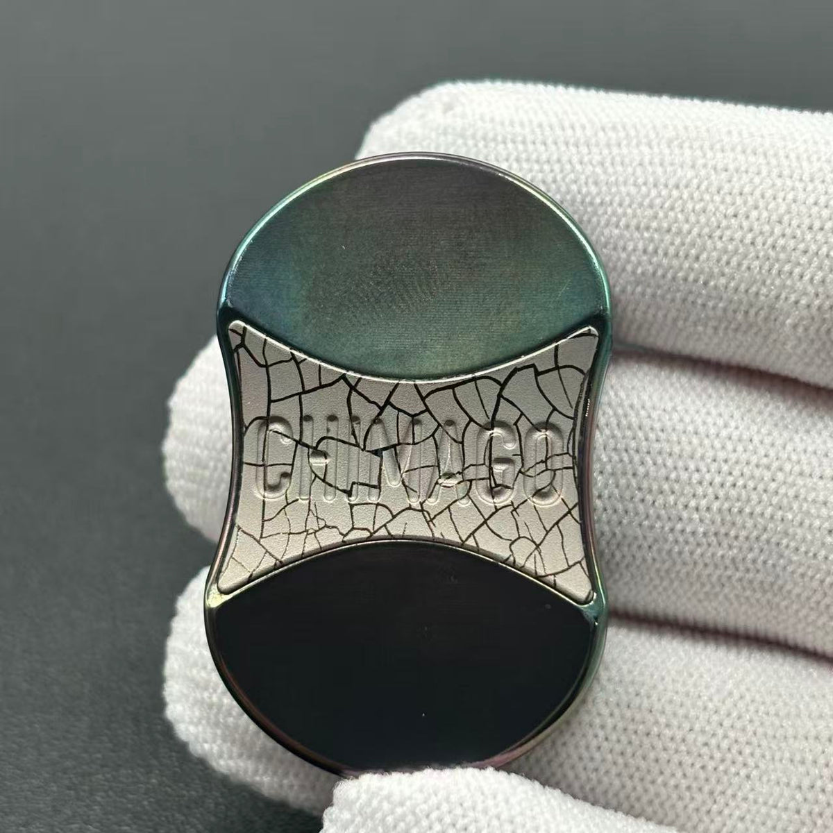 Wrathful Zirconium Oil Slick