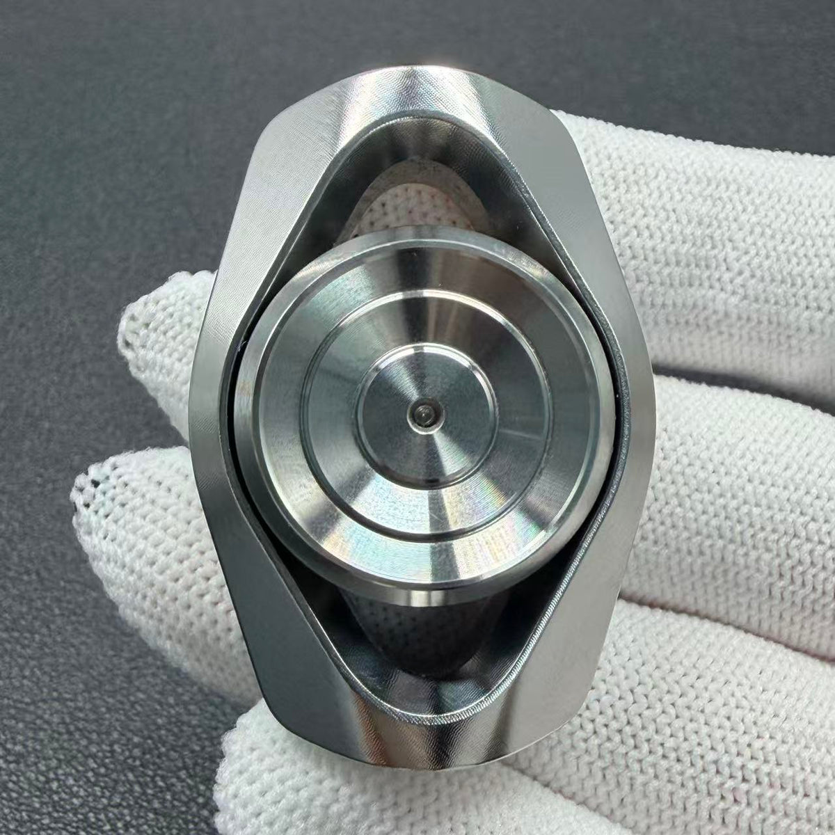 Air Stainless Steel Machine Finished