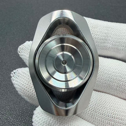 Air Stainless Steel Machine Finished