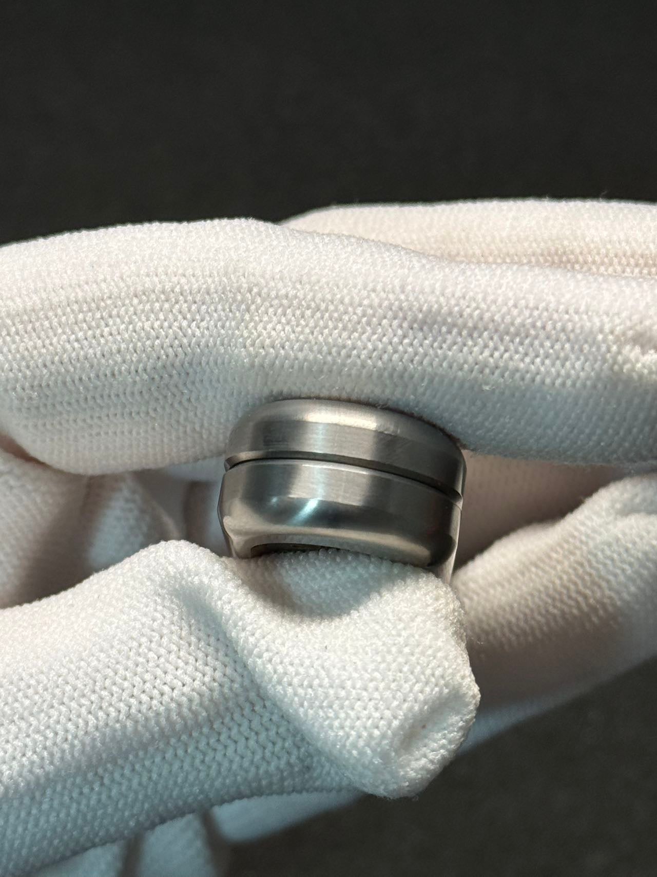 Top B Electrode Stainless Steel