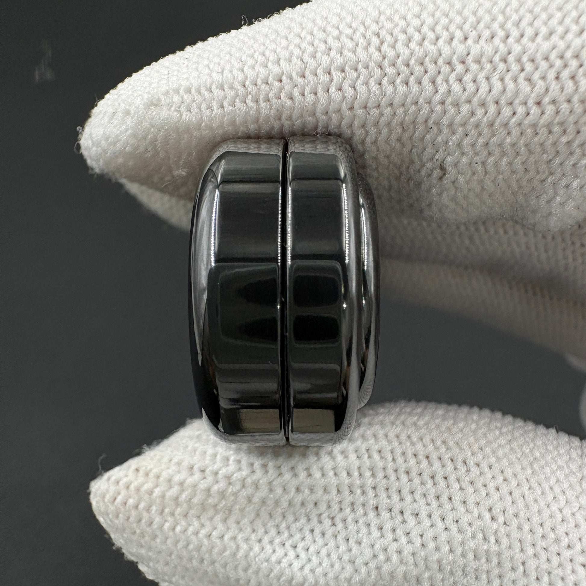 Voice Zirconium Polished