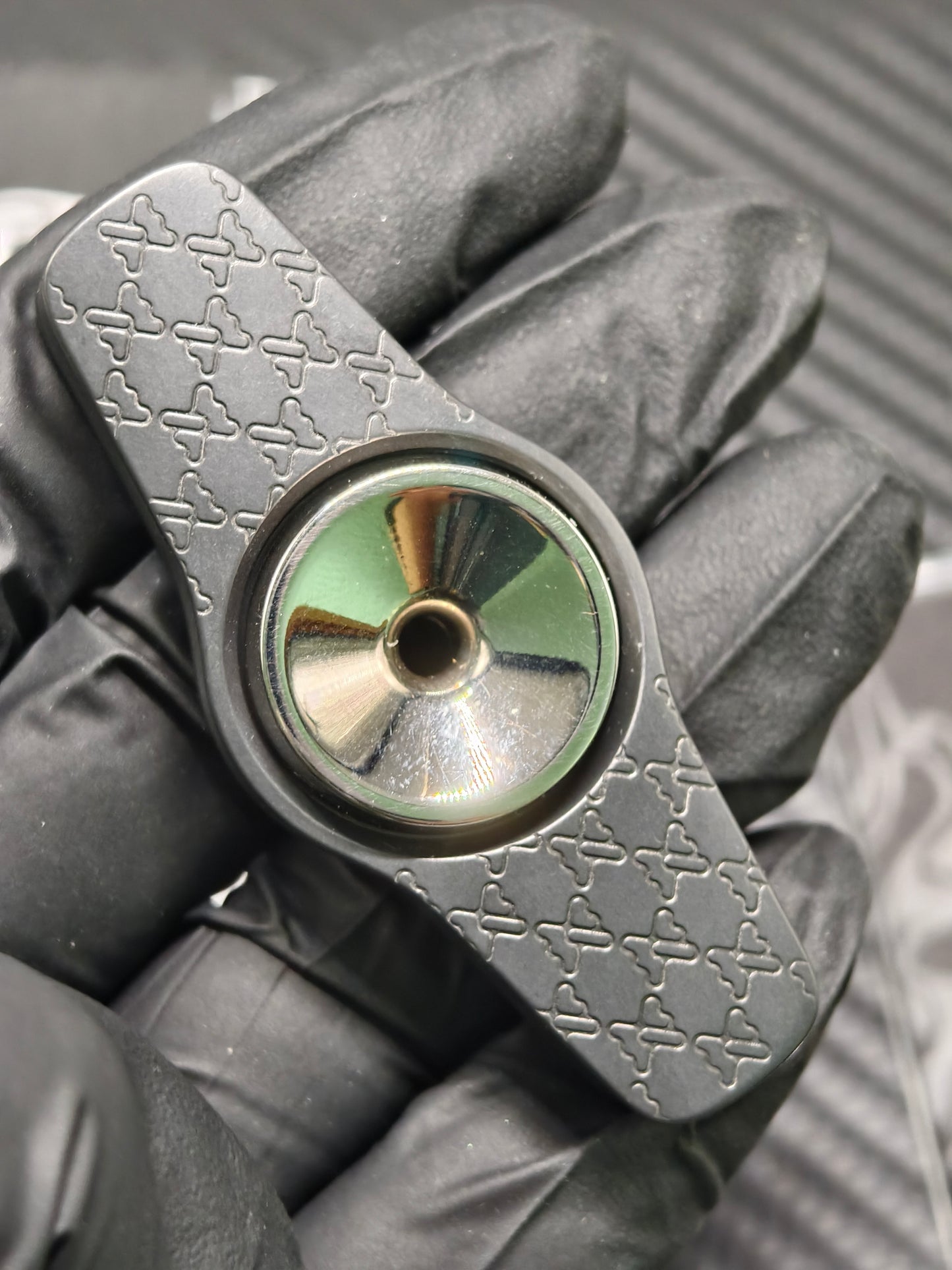 Oumuamua Premium & Buckle Zirconium