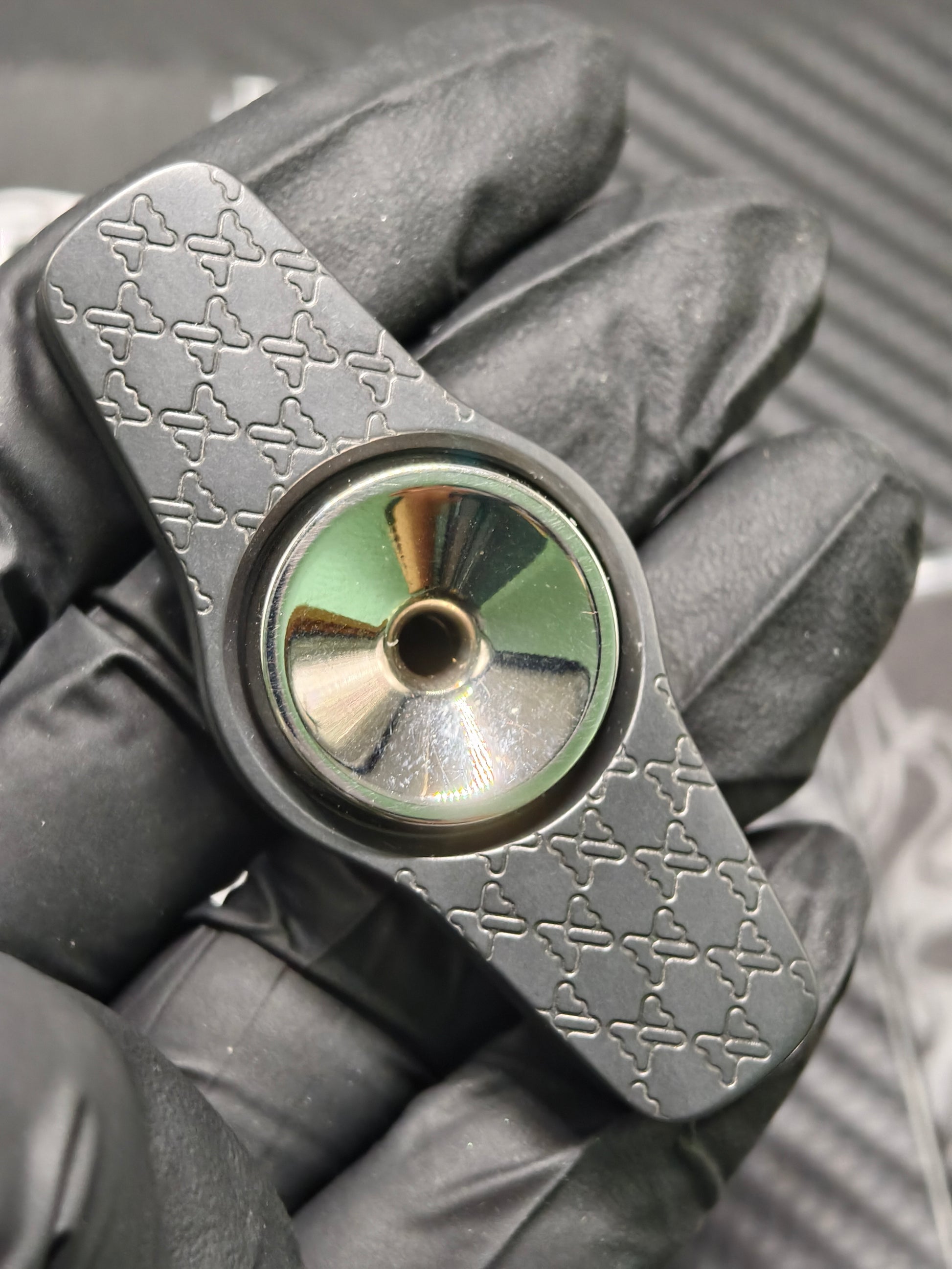 Oumuamua Premium & Buckle Zirconium