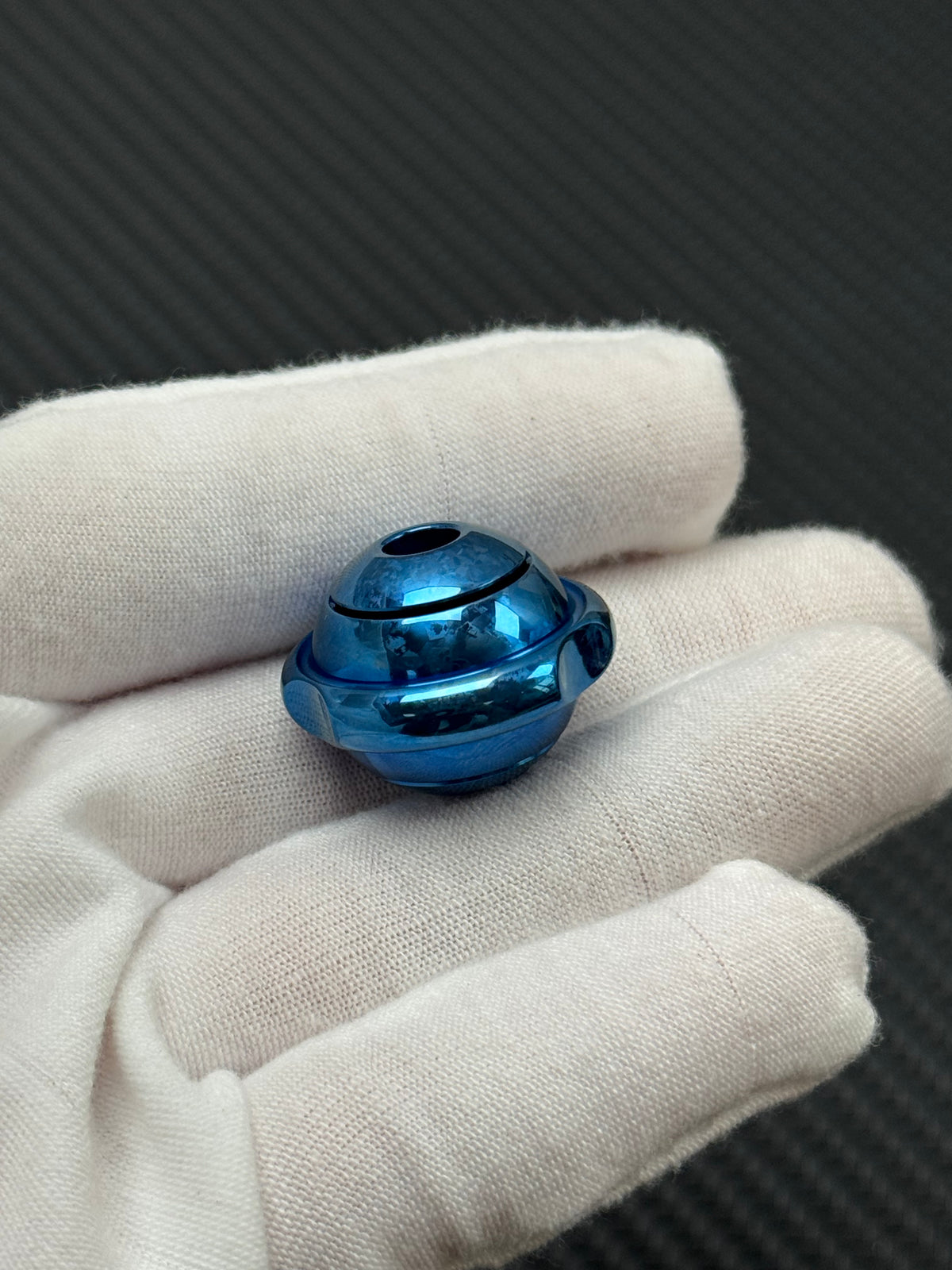 Planet Crystallized Titanium