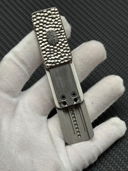 Changxiang Stainless Steel Engraved