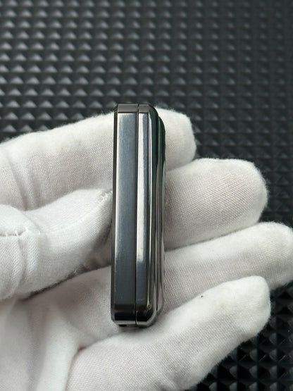 Little Gold Bar 2.0 Zirconium Polished