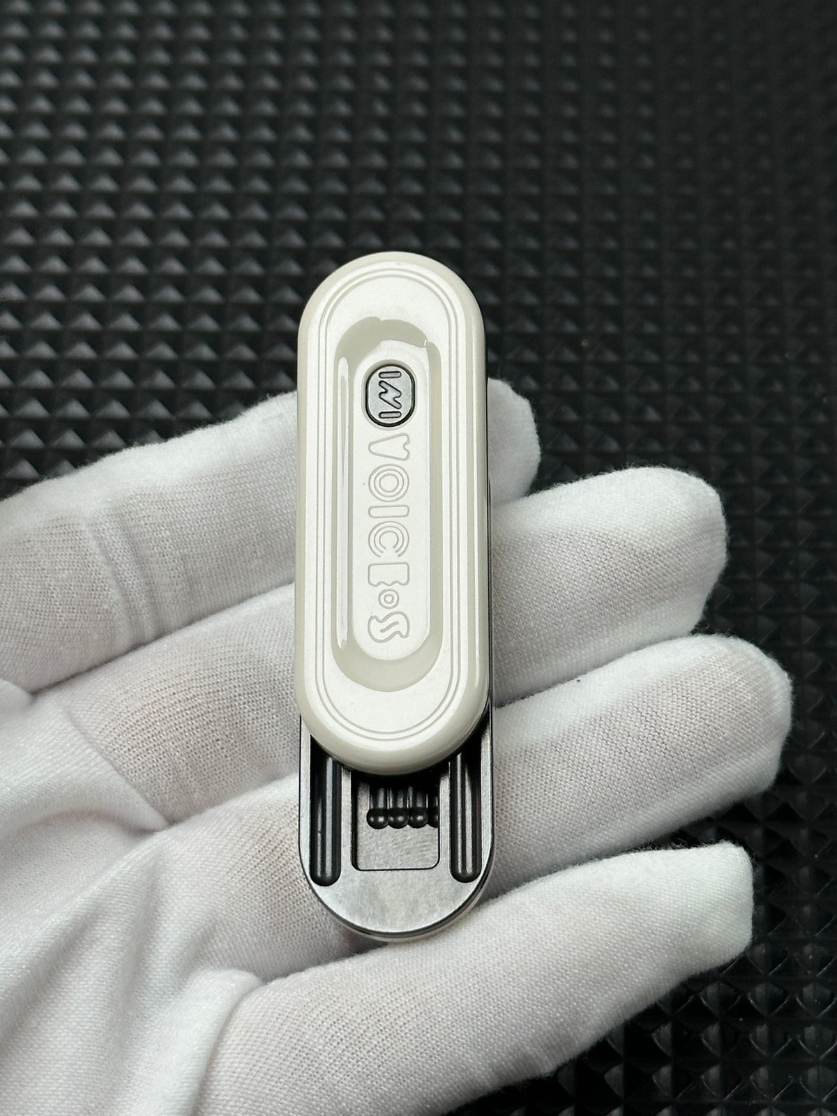 Voice Zirconium Polished