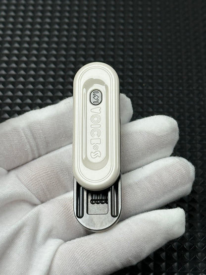 Voice Zirconium Polished