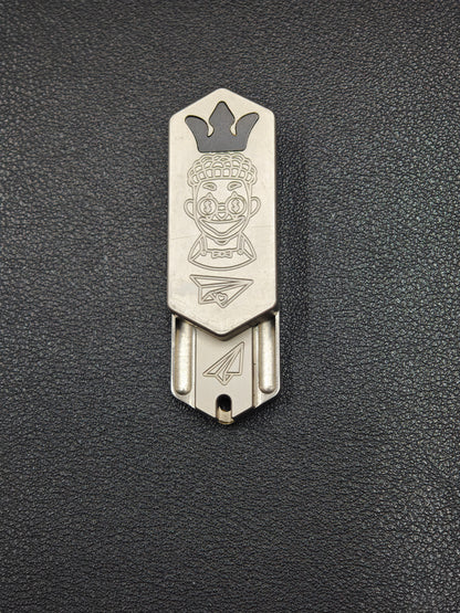 Plane Titanium