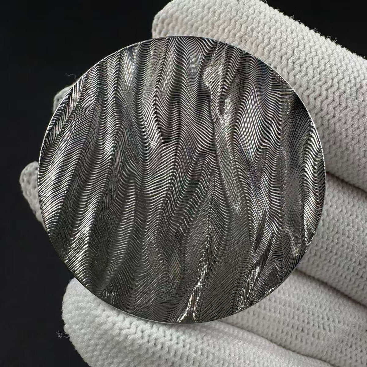 Guilloch Titanium