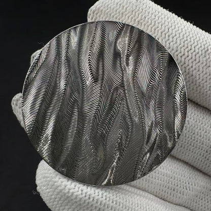 Guilloch Titanium