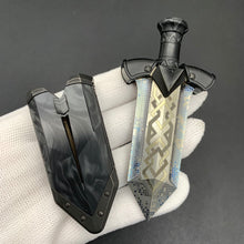 Ghost Lantern Lake Sword MOP