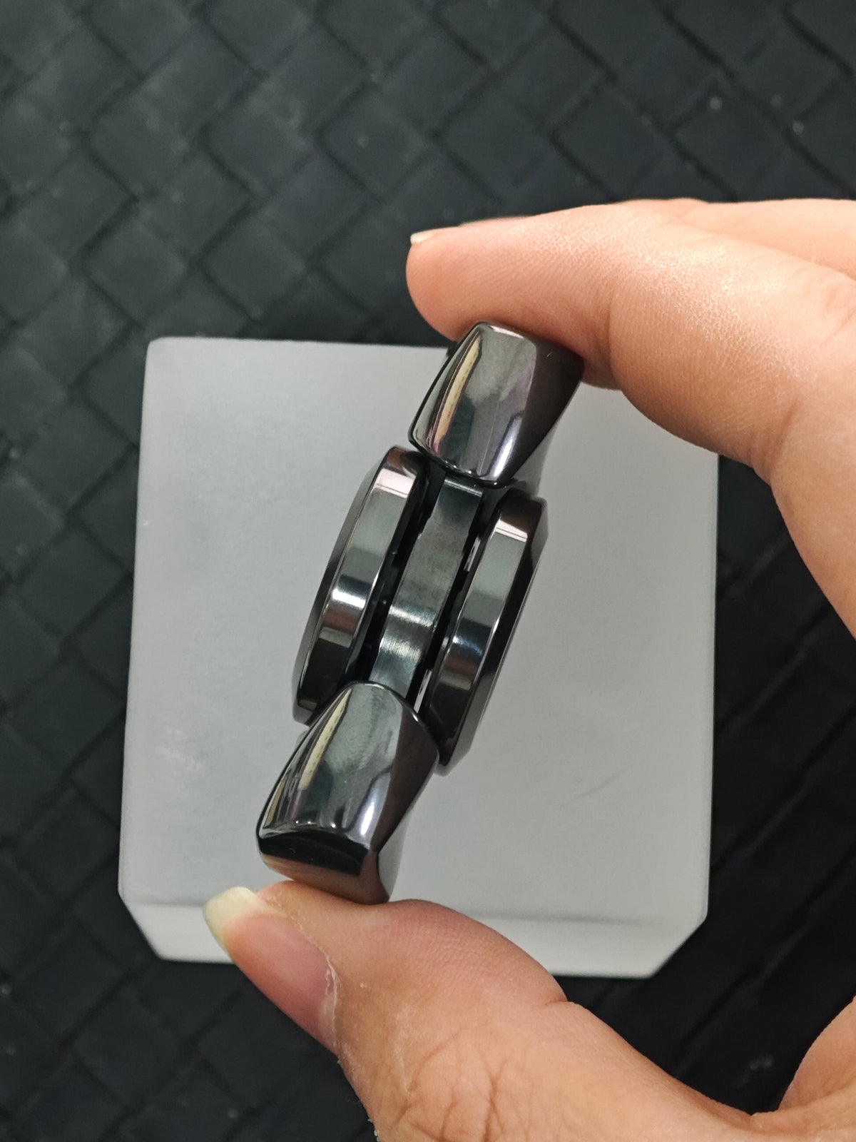Zhen Zirconium Polished