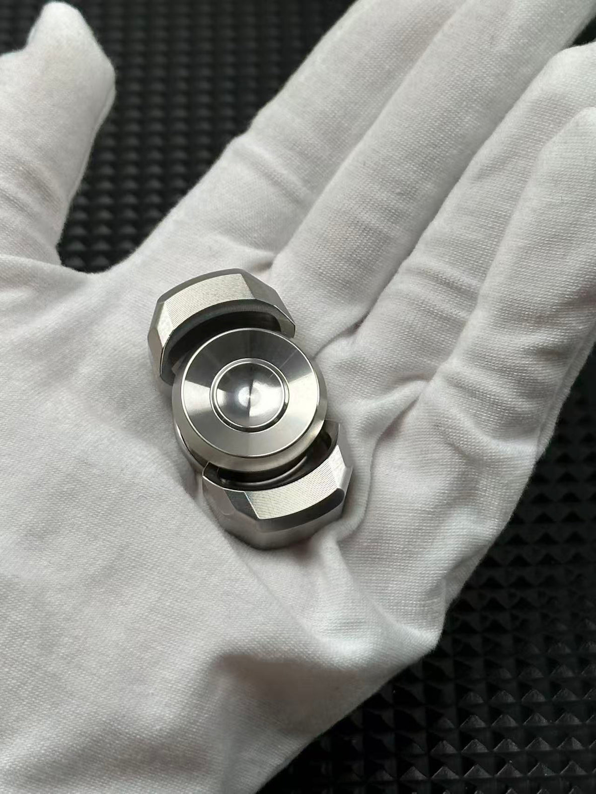 Whisper Duo Stainless Steel