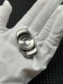Whisper Duo Stainless Steel