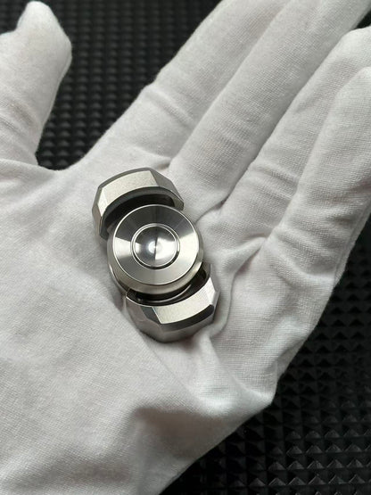 Whisper Duo Stainless Steel