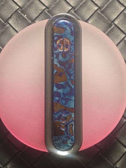Spice Pin Zirconium Polished